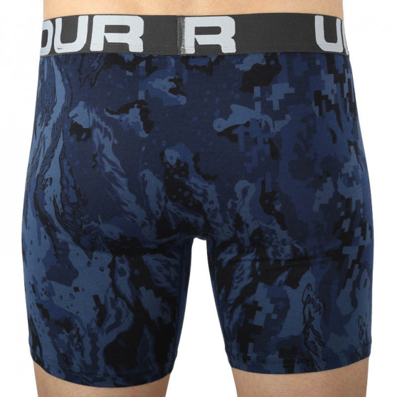 3PACK herenboxershort Under Armour oversized multicolour (1363615 002)