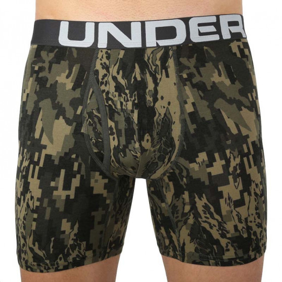 3PACK herenboxershort Under Armour oversized multicolour (1363615 002)