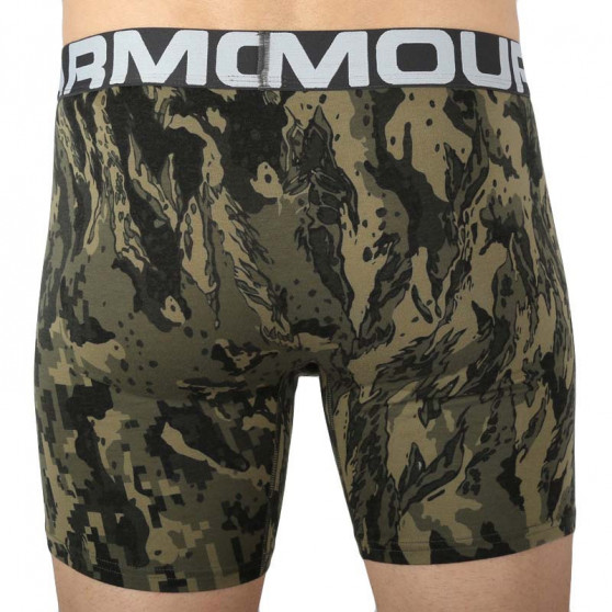 3PACK herenboxershort Under Armour oversized multicolour (1363615 002)