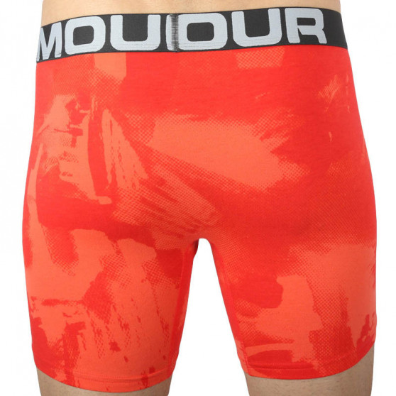 3PACK herenboxershort Under Armour oversized multicolour (1363615 003)