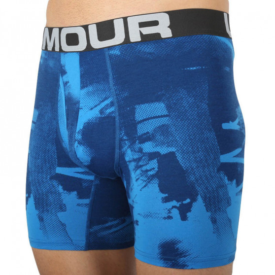 3PACK herenboxershort Under Armour oversized multicolour (1363615 003)