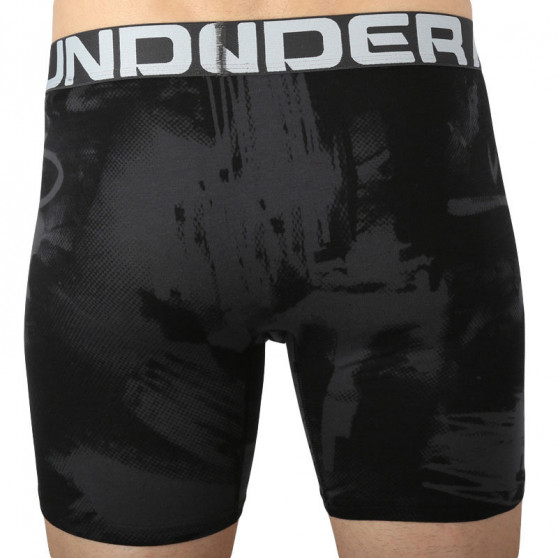 3PACK herenboxershort Under Armour oversized multicolour (1363615 003)