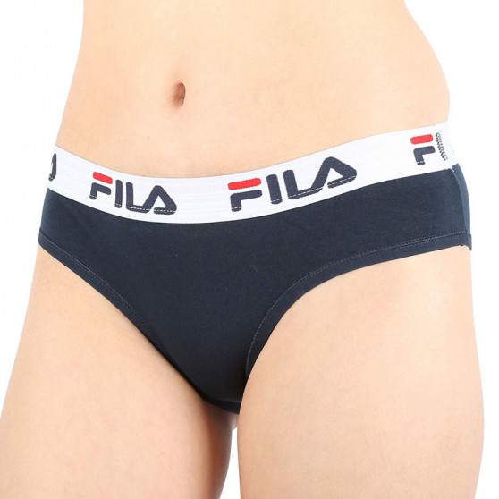 Dames slip Fila blauw (FU6043-321)