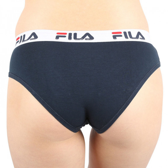 Dames slip Fila blauw (FU6043-321)