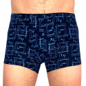 Herenboxershort Andrie donkerblauw (PS 5217 D)