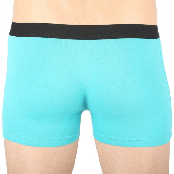 2PACK herenboxershort Nur Der veelkleurig (827756 - navy/turkis)