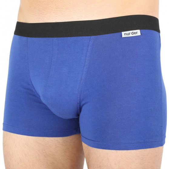 2PACK herenboxershort Nur Der veelkleurig (827756 - navy/turkis)