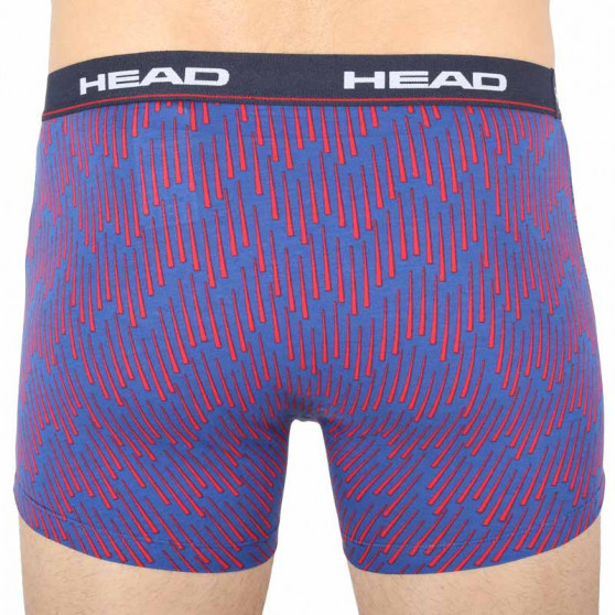 2PACK Herenboxershort HEAD blauw (100001415 003)