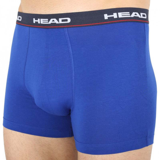 2PACK Herenboxershort HEAD blauw (100001415 003)