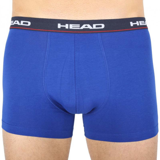 2PACK Herenboxershort HEAD blauw (100001415 003)