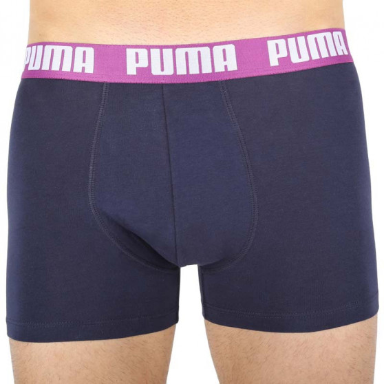 2PACK herenboxershort Puma veelkleurig (521015001 014)