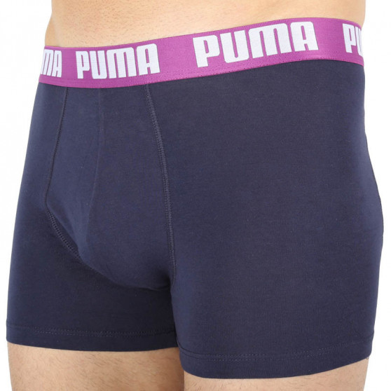 2PACK herenboxershort Puma veelkleurig (521015001 014)