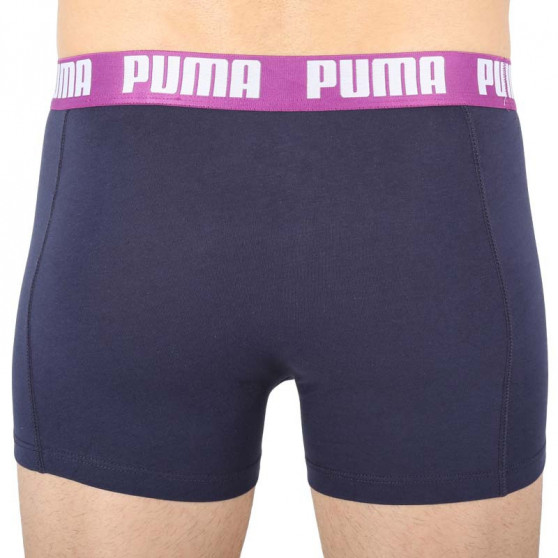 2PACK herenboxershort Puma veelkleurig (521015001 014)