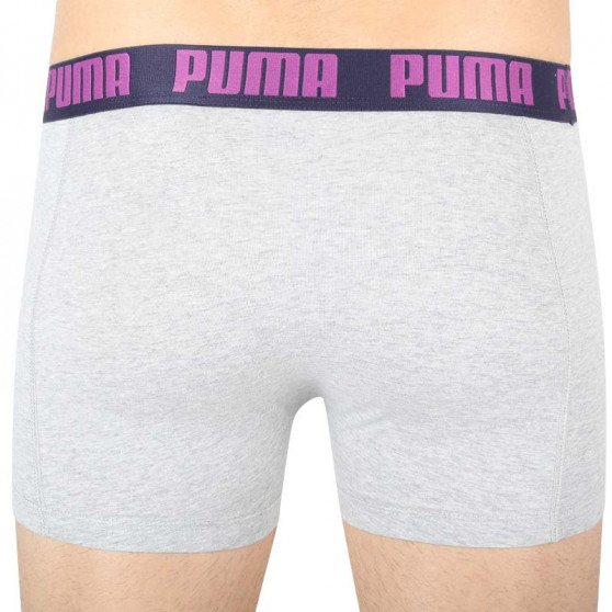 2PACK herenboxershort Puma veelkleurig (521015001 014)