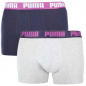 2PACK herenboxershort Puma veelkleurig (521015001 014)