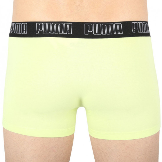 2PACK herenboxershort Puma veelkleurig (100000884 024)