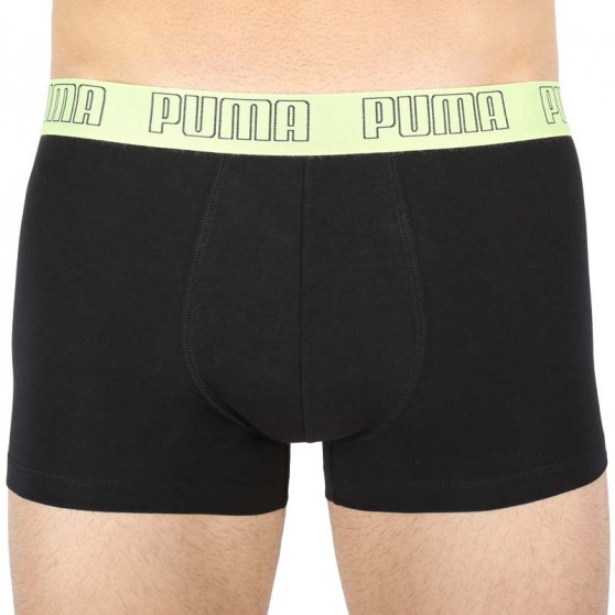 2PACK herenboxershort Puma veelkleurig (100000884 024)