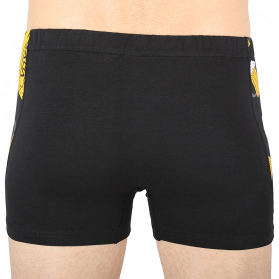 Herenboxershort VoXX zwart (Kamil pivo)