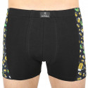 Herenboxershort Lonka zwart (Kamil pivo malé)