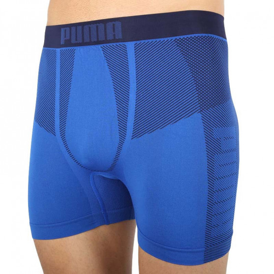 2PACK herenboxershort Puma sport blauw (100001255 001)