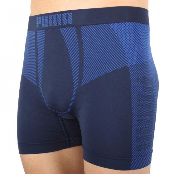 2PACK herenboxershort Puma sport blauw (100001255 001)