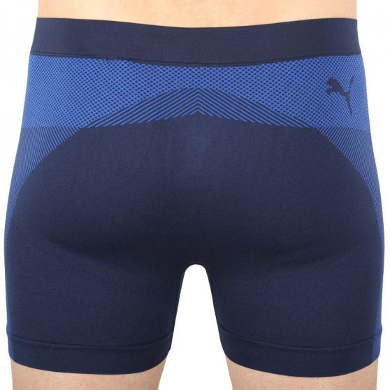 2PACK herenboxershort Puma sport blauw (100001255 001)