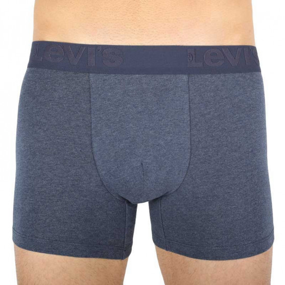 3PACK herenboxershort Levis veelkleurig (905045001 009)