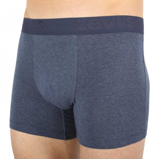 3PACK herenboxershort Levis veelkleurig (905045001 009)