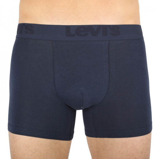 3PACK herenboxershort Levis veelkleurig (905045001 009)