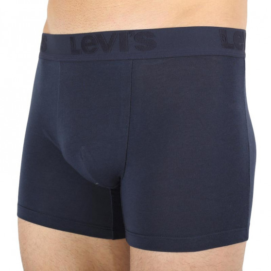 3PACK herenboxershort Levis veelkleurig (905045001 009)