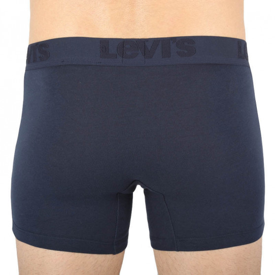 3PACK herenboxershort Levis veelkleurig (905045001 009)