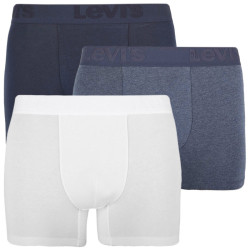 3PACK herenboxershort Levis veelkleurig (905045001 009)