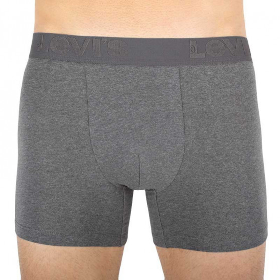 3PACK herenboxershort Levis veelkleurig (905045001 010)