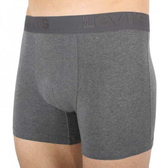 3PACK herenboxershort Levis veelkleurig (905045001 010)