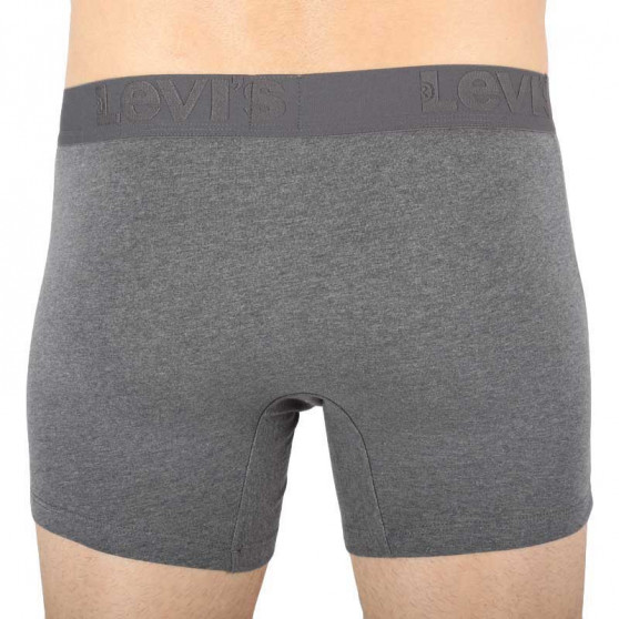 3PACK herenboxershort Levis veelkleurig (905045001 010)