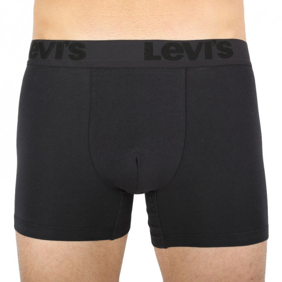 3PACK herenboxershort Levis veelkleurig (905045001 010)