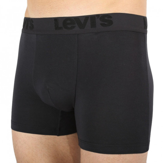 3PACK herenboxershort Levis veelkleurig (905045001 010)