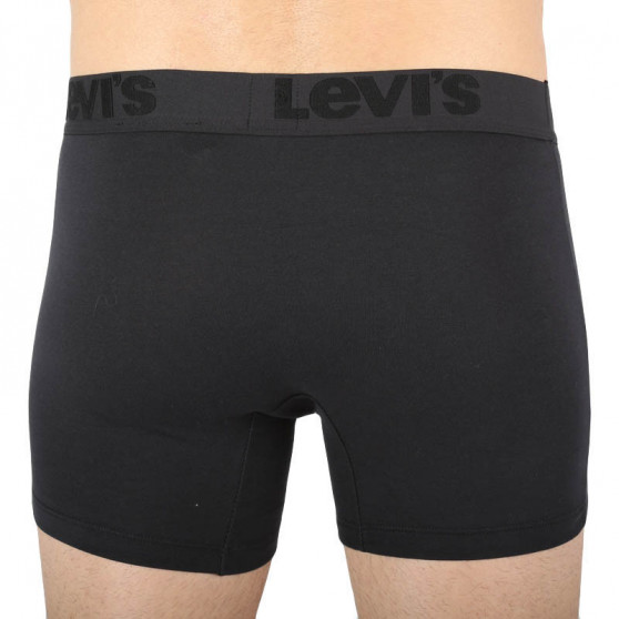 3PACK herenboxershort Levis veelkleurig (905045001 010)