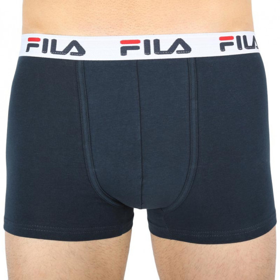 2PACK herenboxershort Fila blauw (FU5016/2-321)