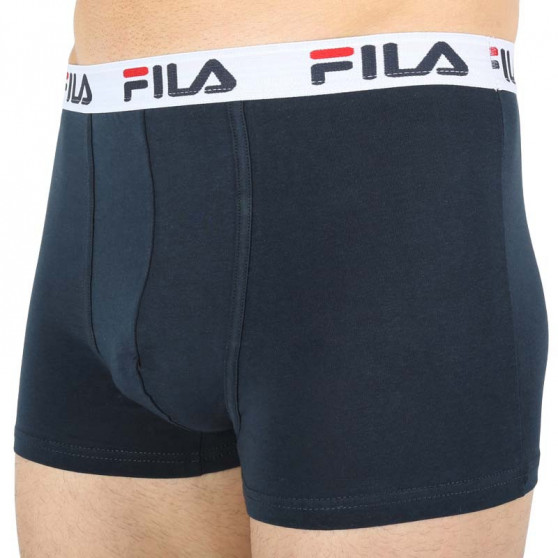 2PACK herenboxershort Fila blauw (FU5016/2-321)