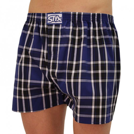 Herenboxershort Styx klassiek elastisch meerkleurig (A832)