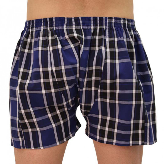 Herenboxershort Styx klassiek elastisch meerkleurig (A832)