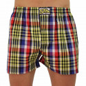 Herenboxershort Styx klassiek elastisch meerkleurig (A833)