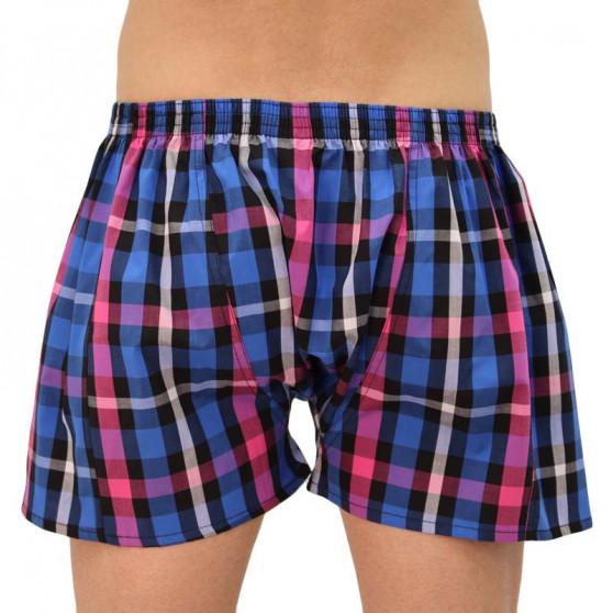 Herenboxershort Styx klassiek elastisch meerkleurig (A835)