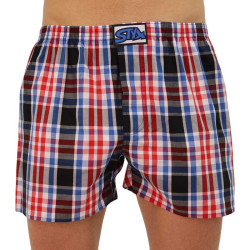 Herenboxershort Styx klassiek elastisch meerkleurig (A837)