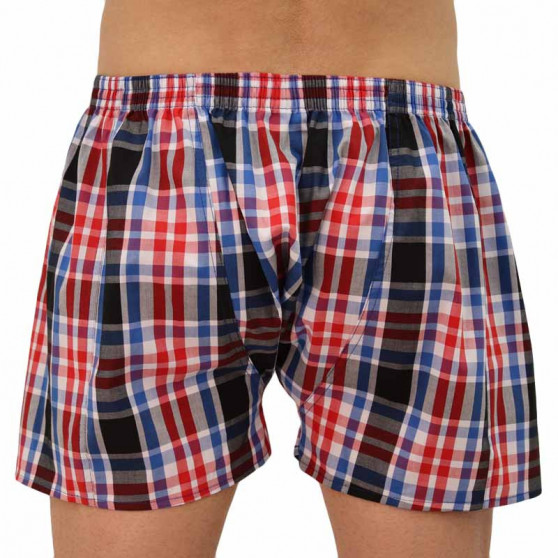 Herenboxershort Styx klassiek elastisch meerkleurig (A837)