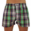 Herenboxershort Styx klassiek elastisch meerkleurig (A838)