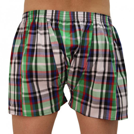 Herenboxershort Styx klassiek elastisch meerkleurig (A838)