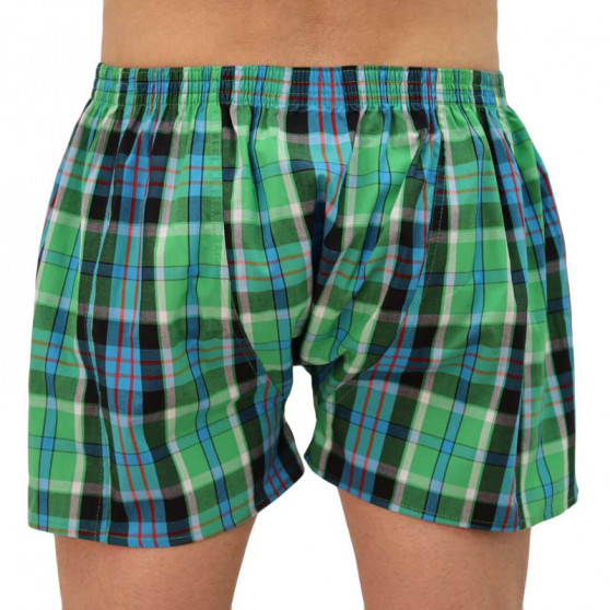 Herenboxershort Styx klassiek elastisch meerkleurig (A839)