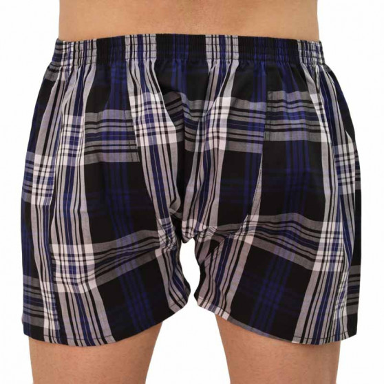 Herenboxershort Styx klassiek elastisch meerkleurig (A840)